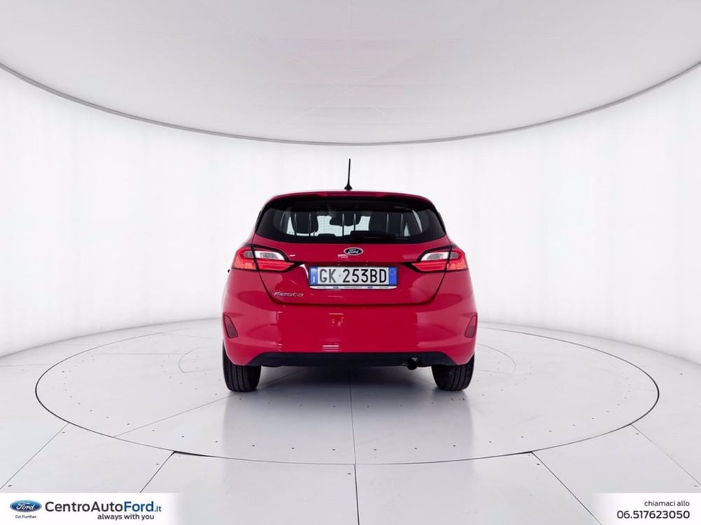 Ford Fiesta usata a Roma (4)