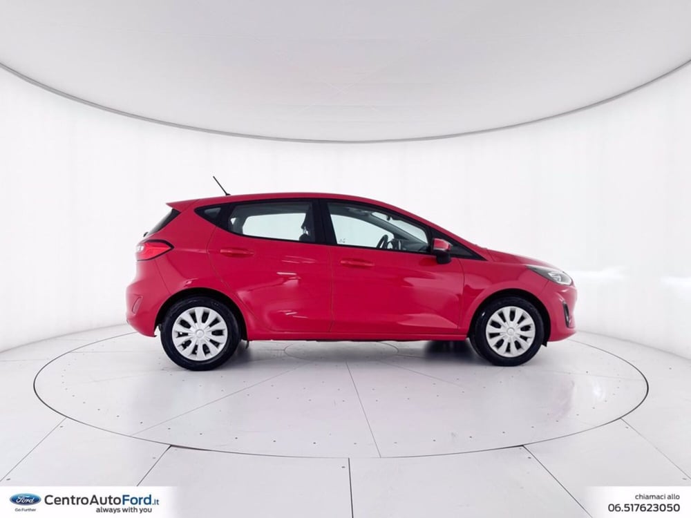Ford Fiesta usata a Roma (5)