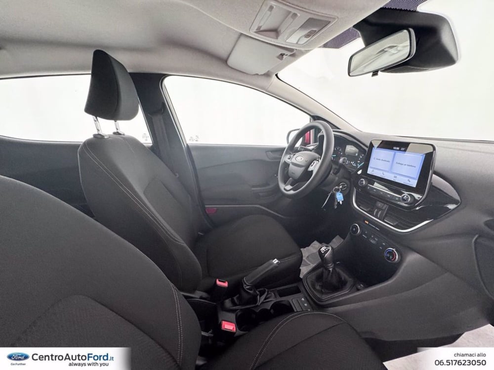 Ford Fiesta usata a Roma (6)