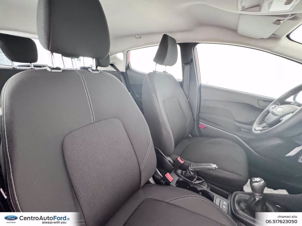 Ford Fiesta usata a Roma (7)