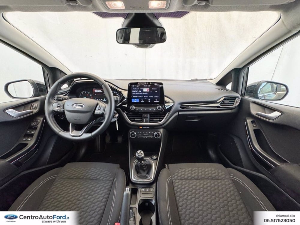 Ford Fiesta usata a Roma (10)