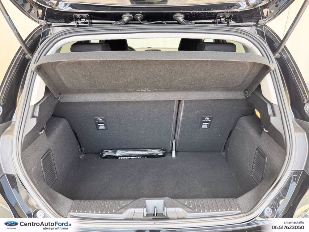Ford Fiesta usata a Roma (11)