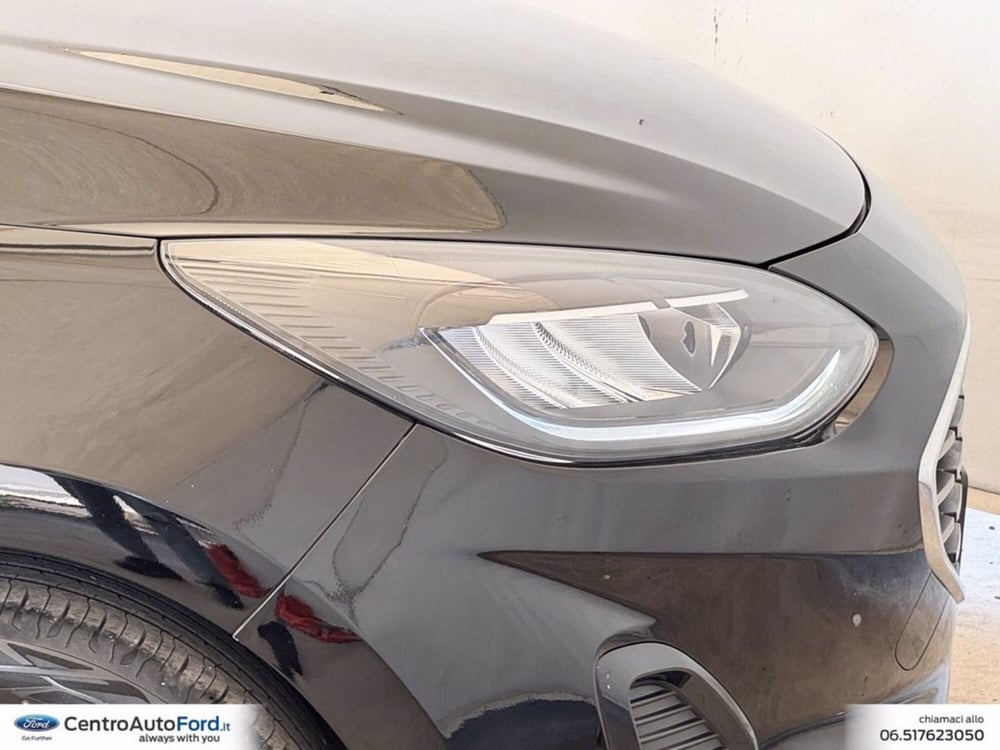 Ford Fiesta usata a Roma (13)