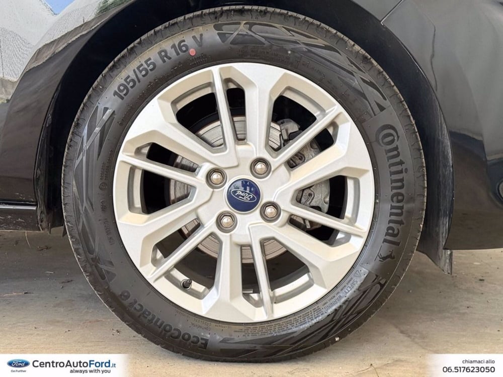 Ford Fiesta usata a Roma (14)