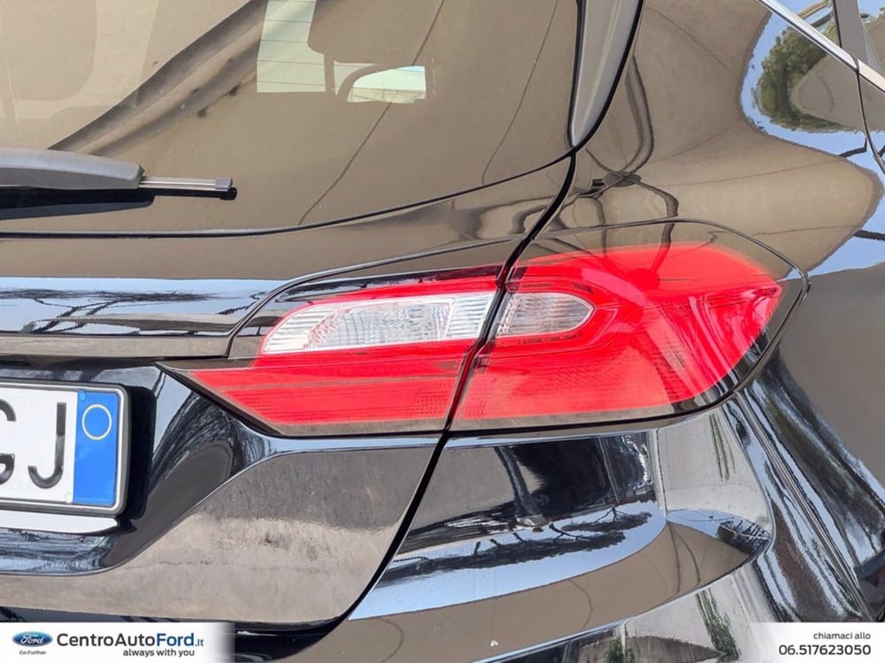 Ford Fiesta usata a Roma (16)