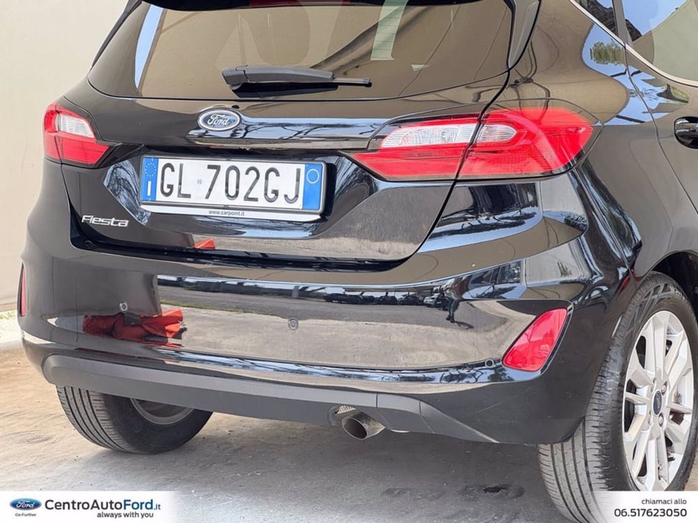 Ford Fiesta usata a Roma (17)