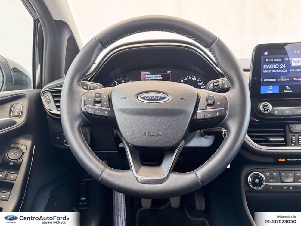 Ford Fiesta usata a Roma (18)