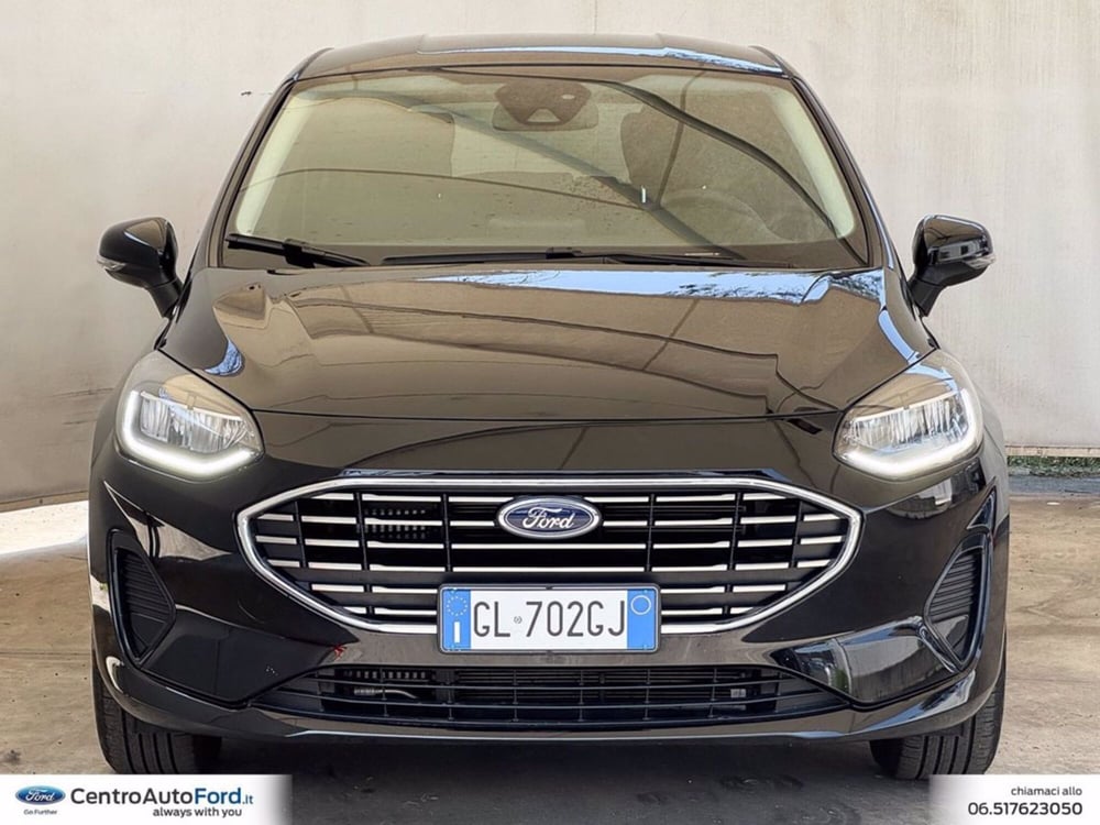 Ford Fiesta usata a Roma (2)