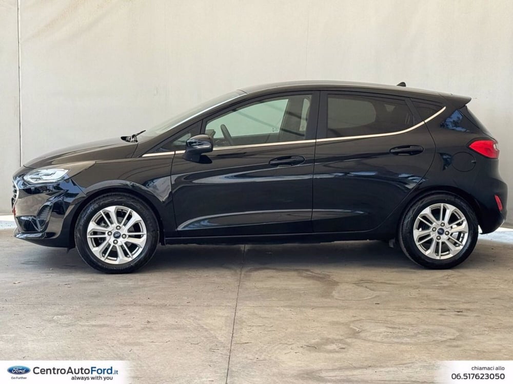 Ford Fiesta usata a Roma (3)