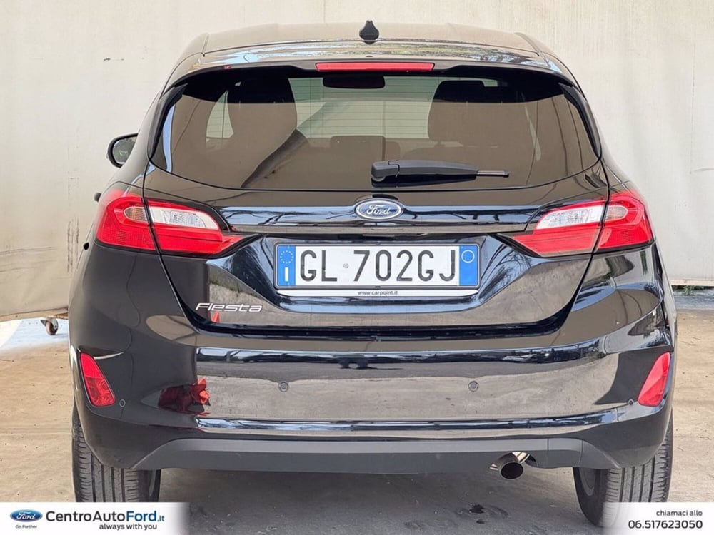 Ford Fiesta usata a Roma (4)
