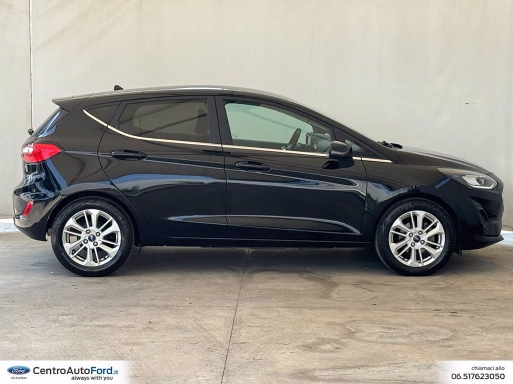 Ford Fiesta usata a Roma (5)
