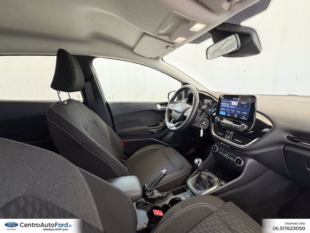 Ford Fiesta usata a Roma (6)