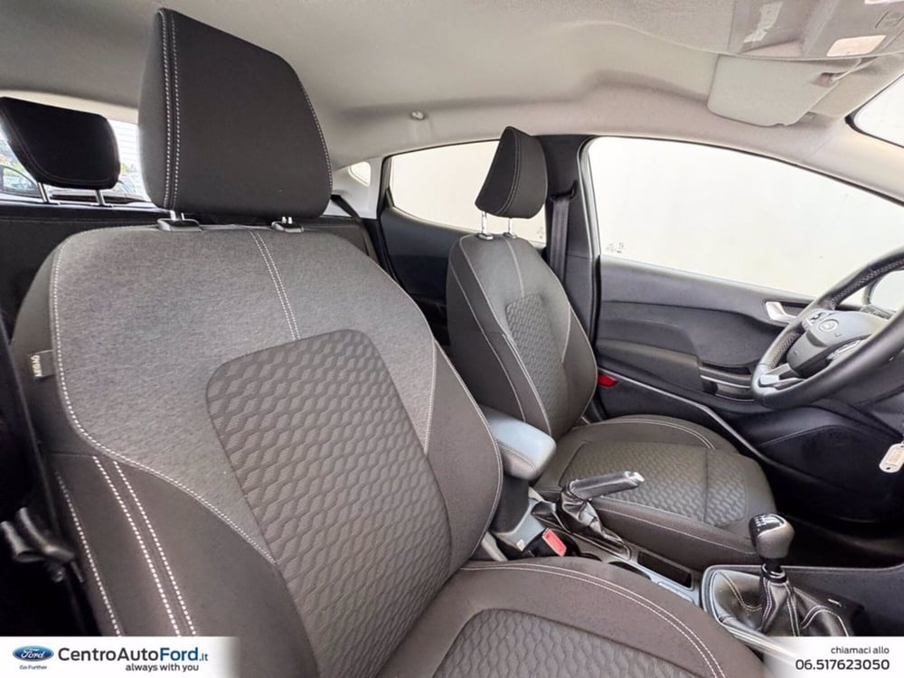Ford Fiesta usata a Roma (7)
