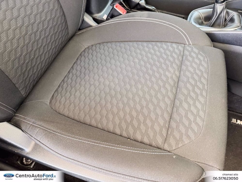 Ford Fiesta usata a Roma (8)