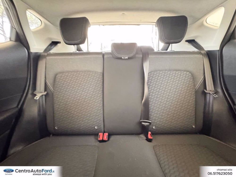 Ford Fiesta usata a Roma (9)