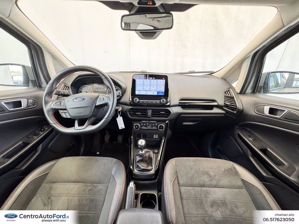 Ford EcoSport usata a Roma (10)
