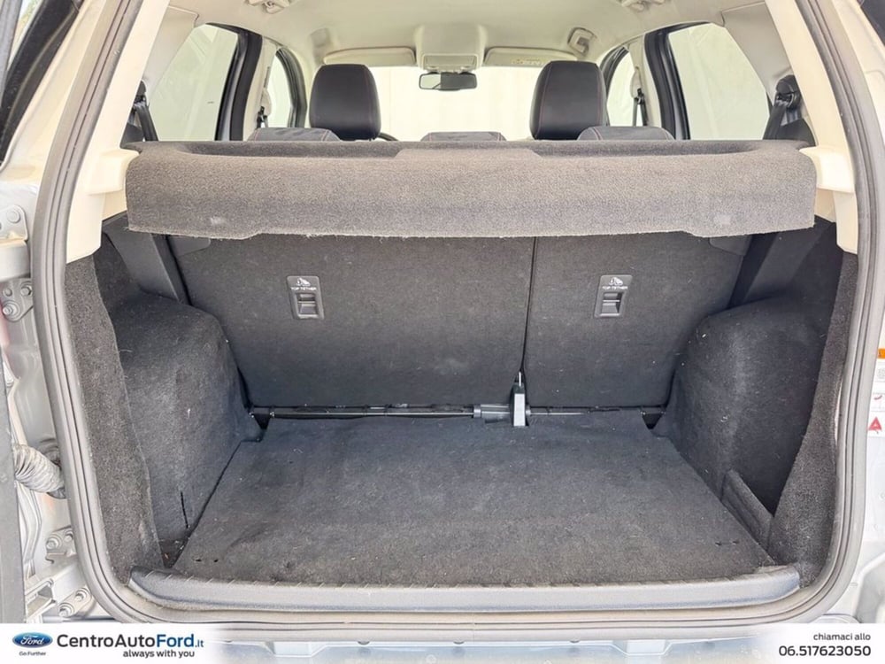Ford EcoSport usata a Roma (11)