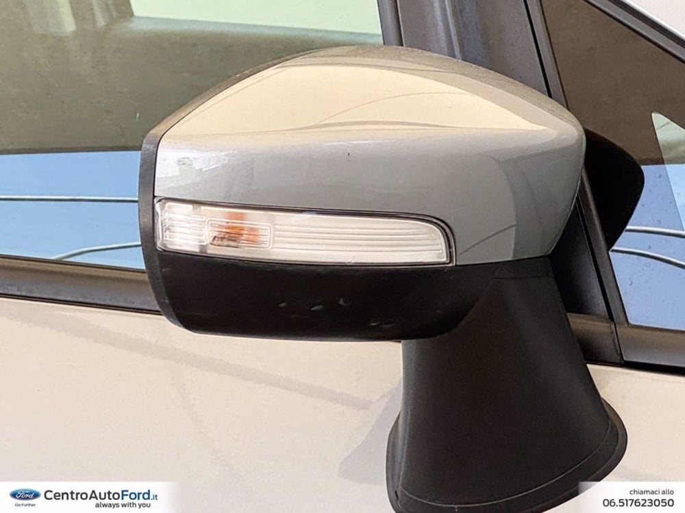 Ford EcoSport usata a Roma (14)