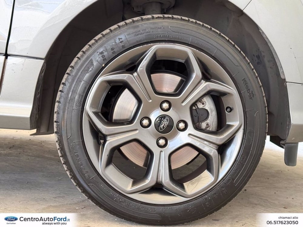 Ford EcoSport usata a Roma (15)