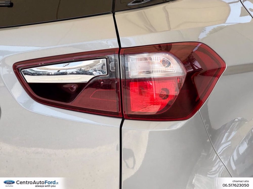 Ford EcoSport usata a Roma (16)