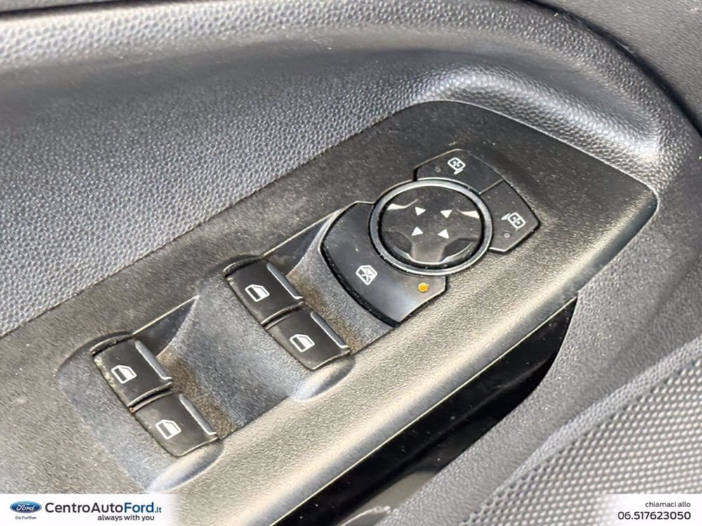 Ford EcoSport usata a Roma (19)