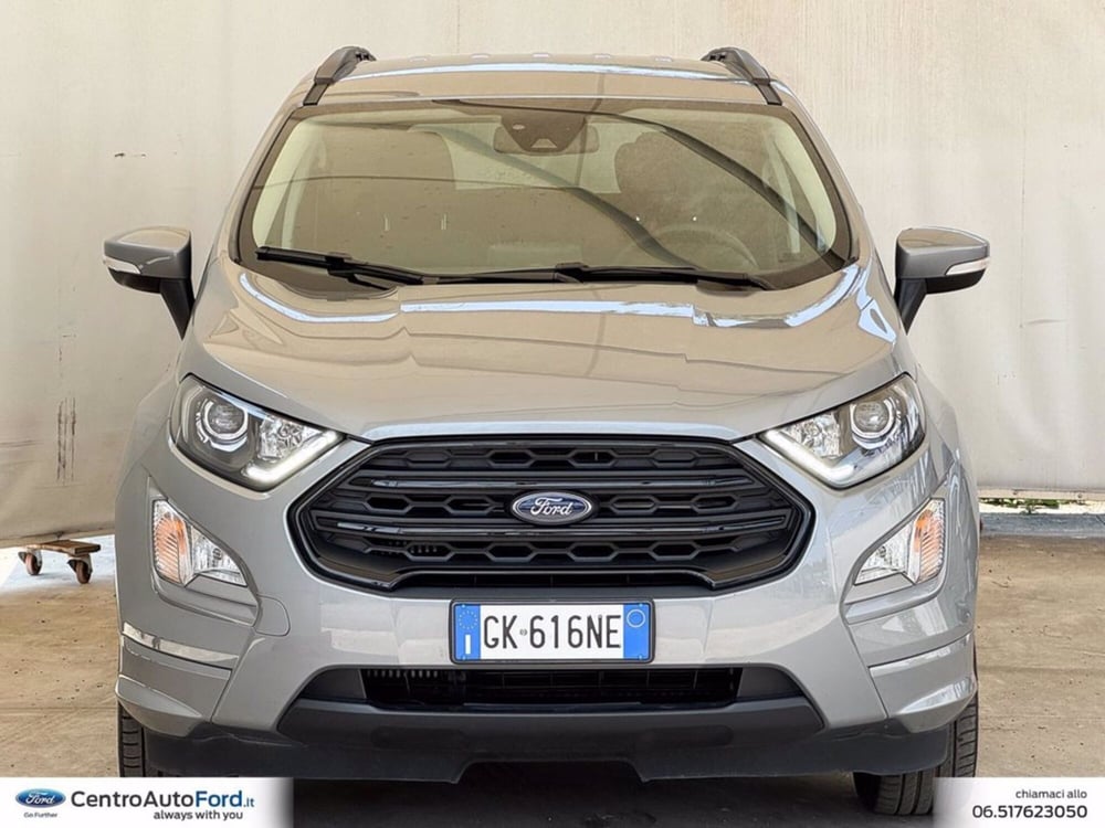 Ford EcoSport usata a Roma (2)