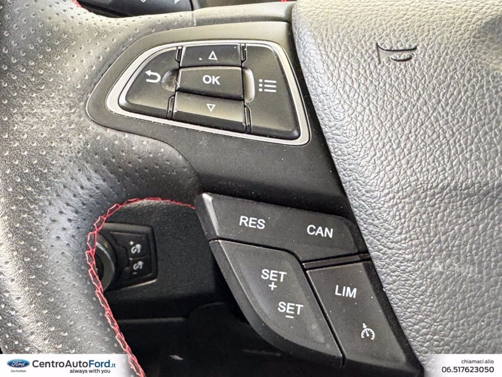 Ford EcoSport usata a Roma (20)