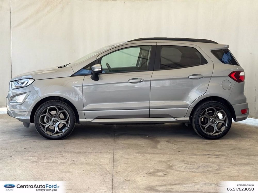 Ford EcoSport usata a Roma (3)