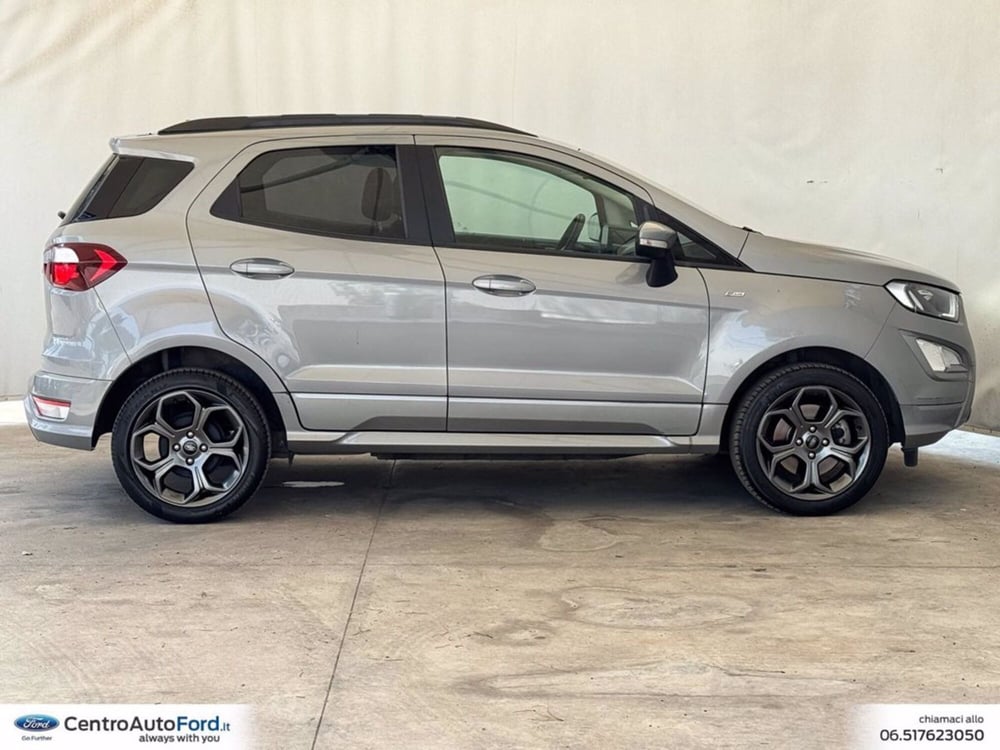 Ford EcoSport usata a Roma (5)