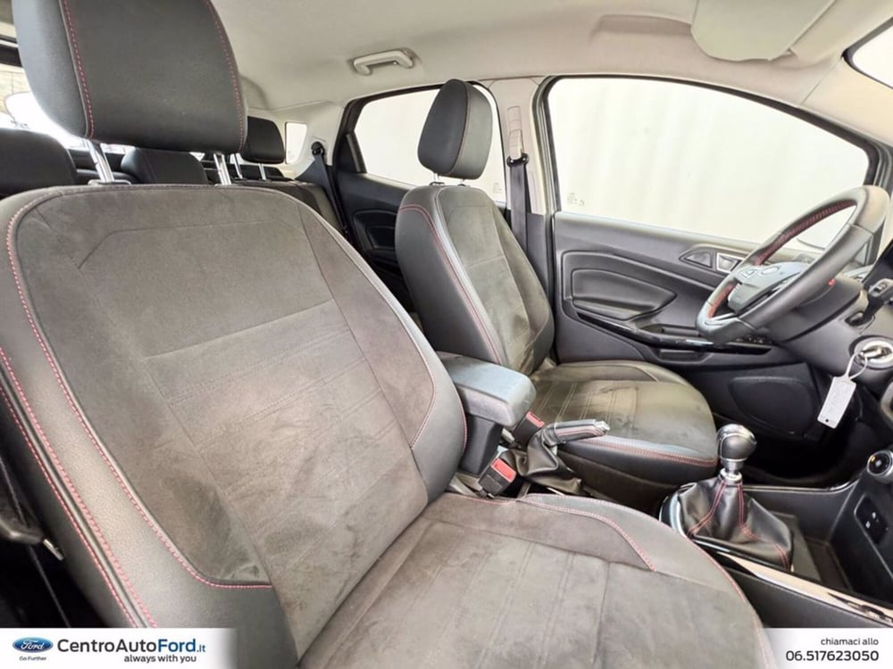 Ford EcoSport usata a Roma (7)