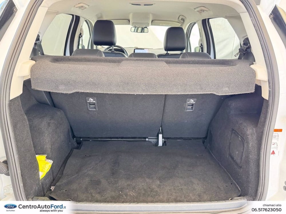 Ford EcoSport usata a Roma (11)