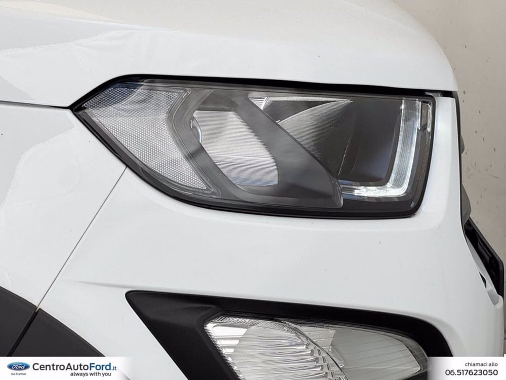 Ford EcoSport usata a Roma (13)