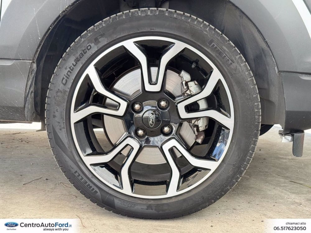Ford EcoSport usata a Roma (14)