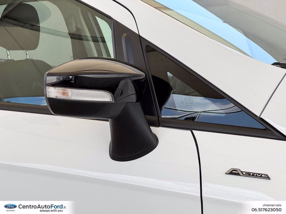 Ford EcoSport usata a Roma (15)