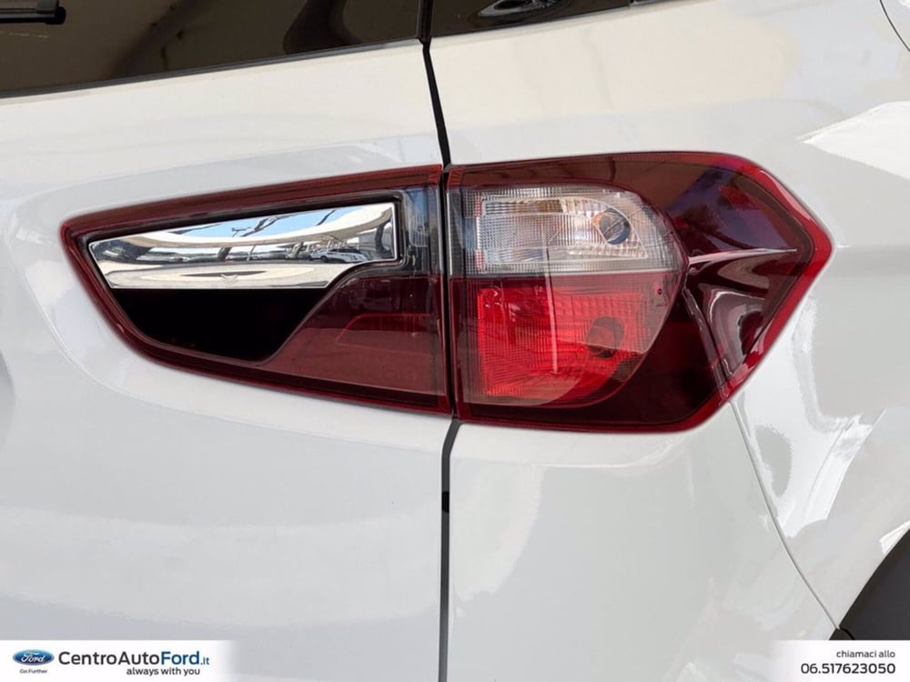 Ford EcoSport usata a Roma (16)