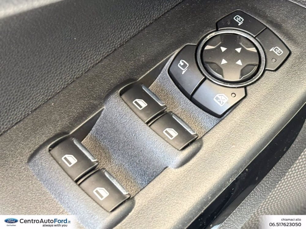 Ford EcoSport usata a Roma (19)