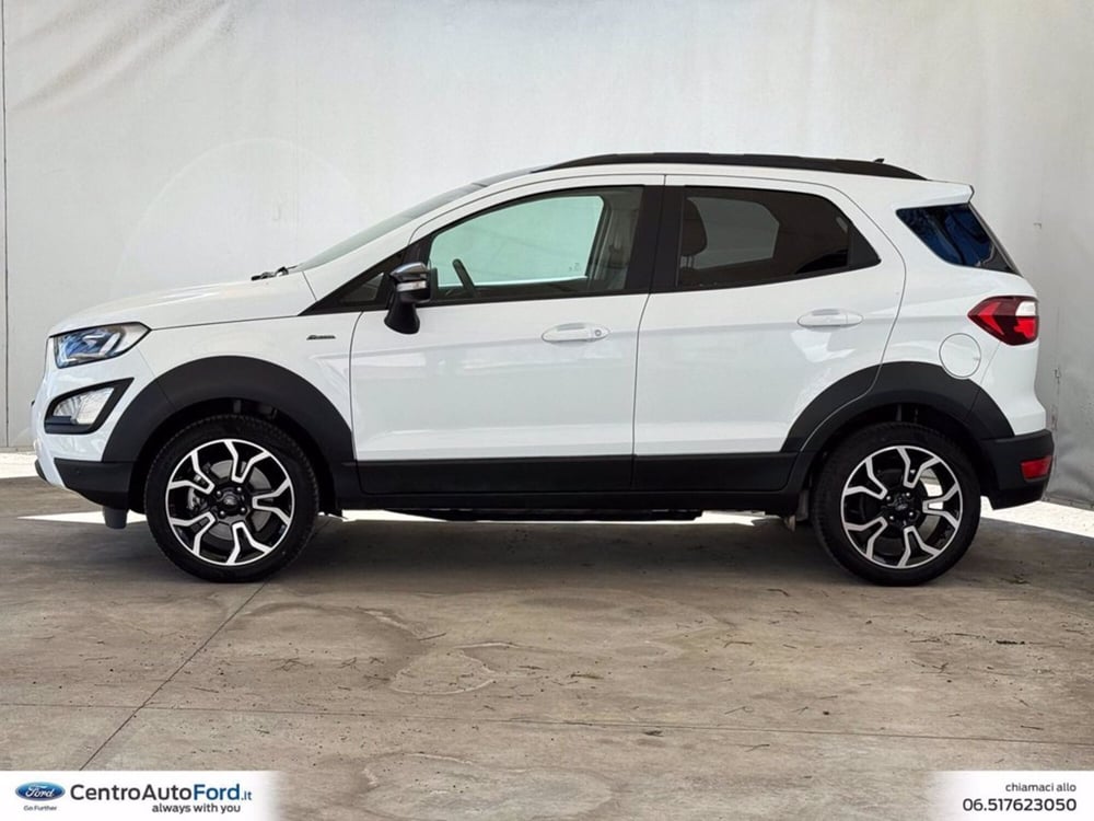 Ford EcoSport usata a Roma (3)