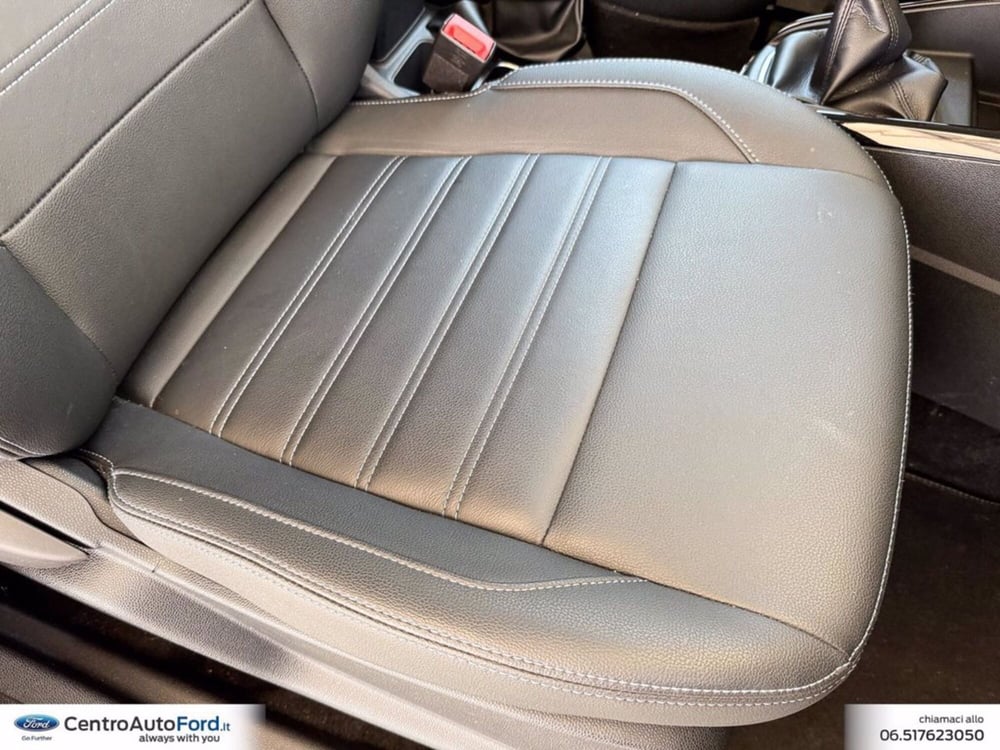 Ford EcoSport usata a Roma (8)