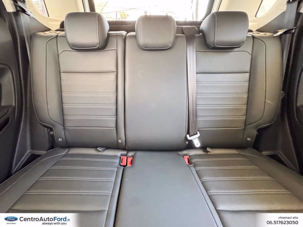 Ford EcoSport usata a Roma (9)