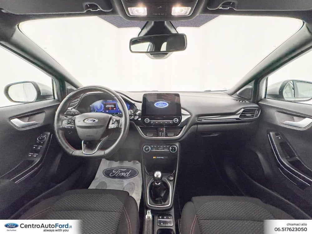 Ford Puma usata a Roma (10)
