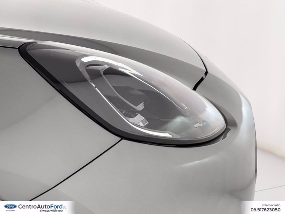 Ford Puma usata a Roma (13)