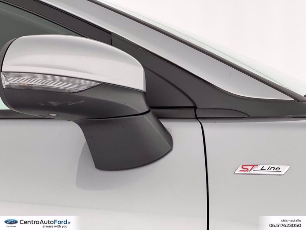 Ford Puma usata a Roma (15)