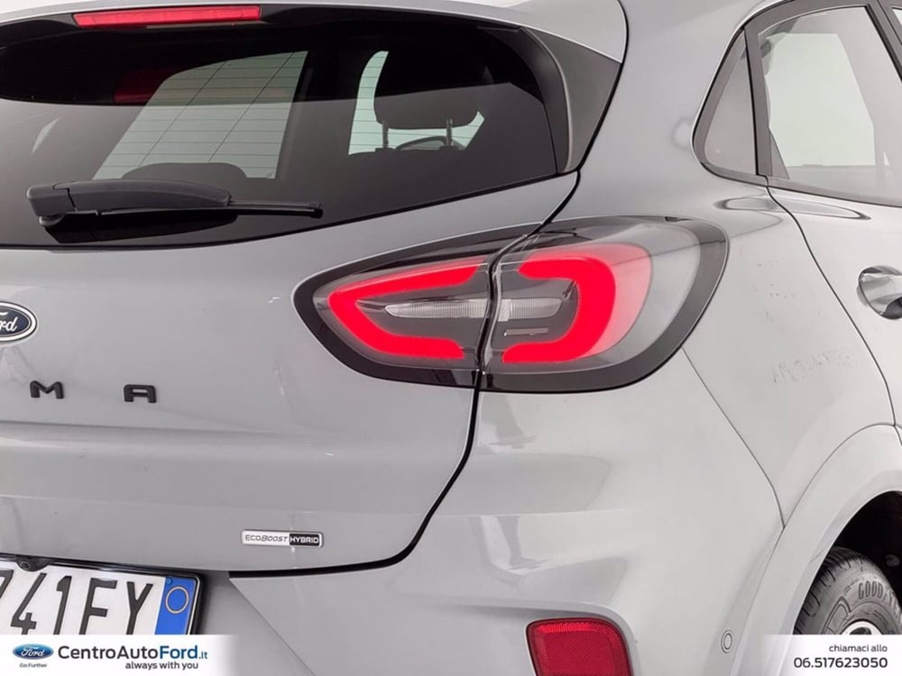 Ford Puma usata a Roma (16)