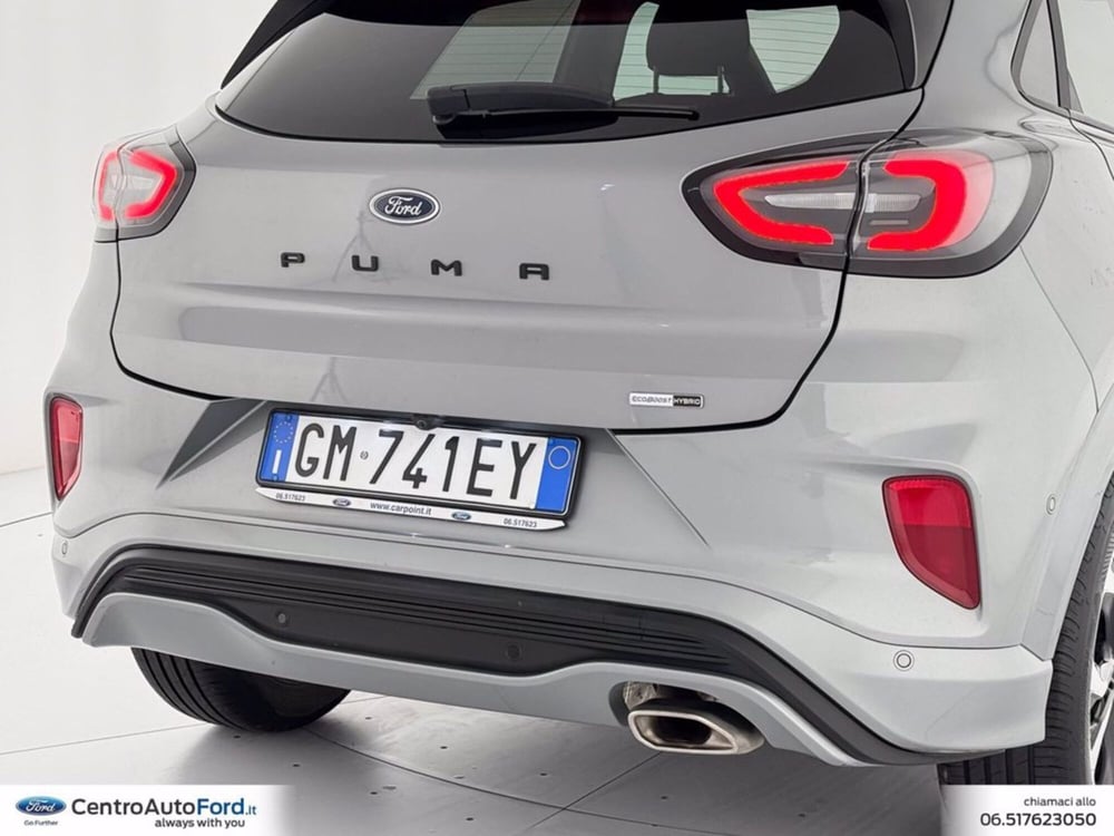 Ford Puma usata a Roma (17)