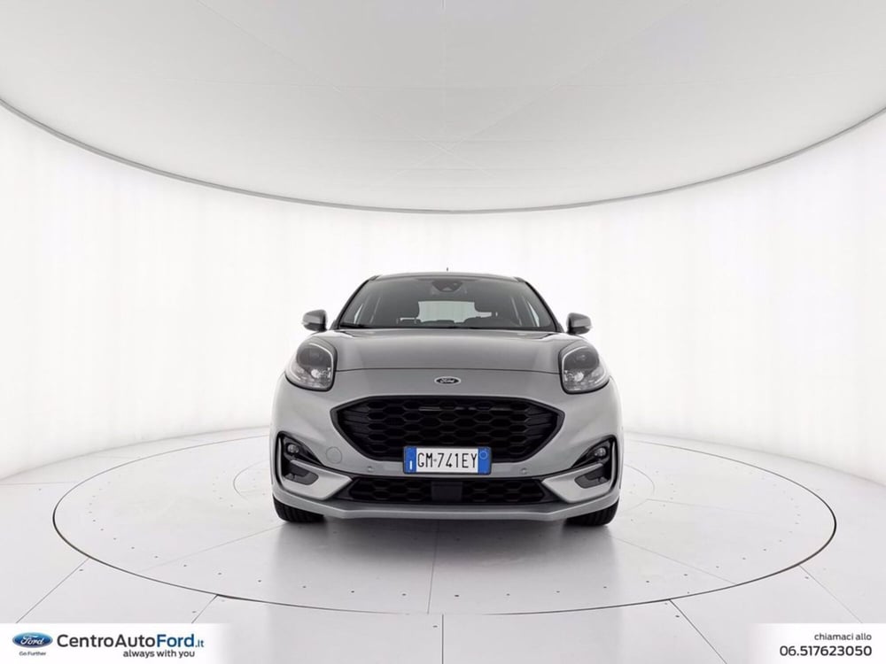 Ford Puma usata a Roma (2)