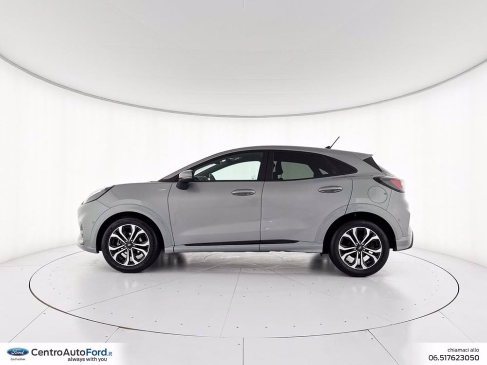 Ford Puma usata a Roma (3)