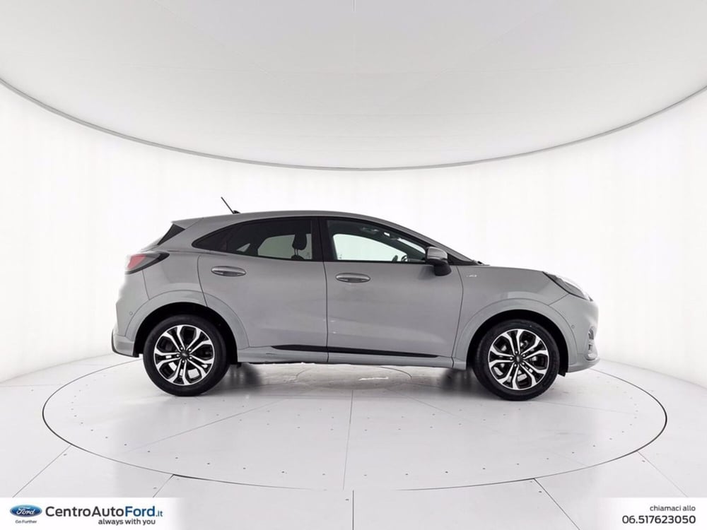 Ford Puma usata a Roma (5)