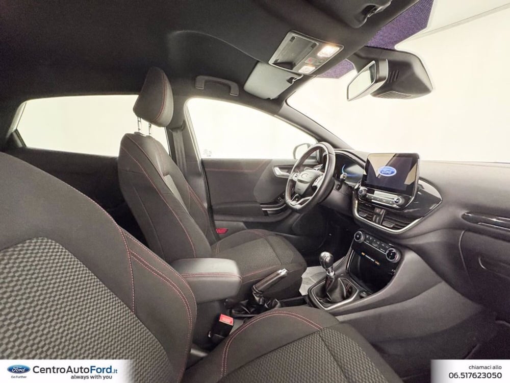 Ford Puma usata a Roma (6)