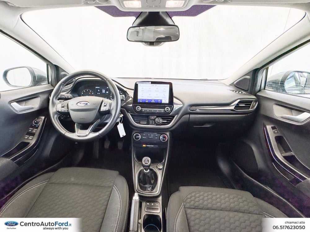 Ford Puma usata a Roma (10)