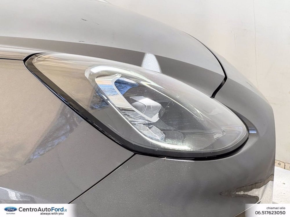 Ford Puma usata a Roma (13)